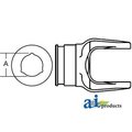 A & I Products Outer Tube Yoke, 100 Series, Size 4 2" x3" x4" A-BP204046851
